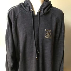 ROCK SMITH ~ OG ~ Long Sleeve Hoodie Pullover